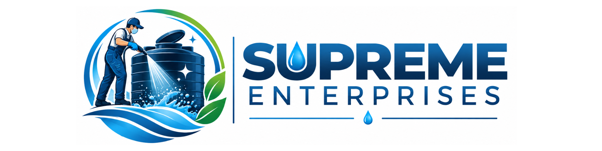 Supreme Enterprises Logo