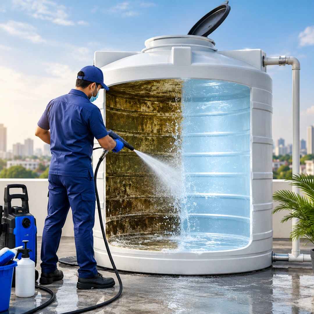 Household Water Tank